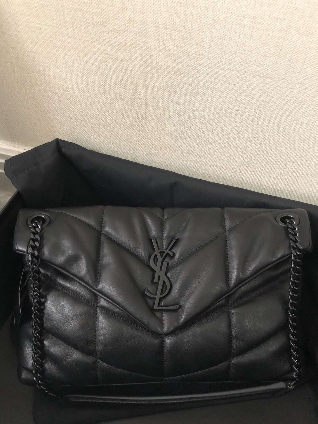 YSL Satchel Bags